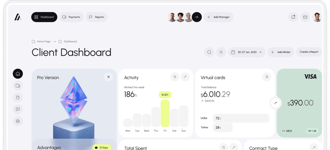 dashboard